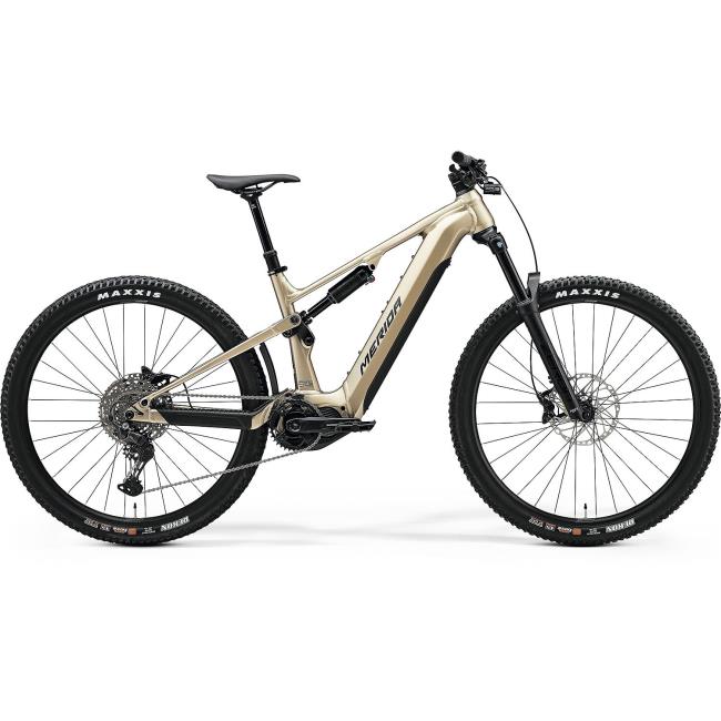 Merida E-One Forty 400